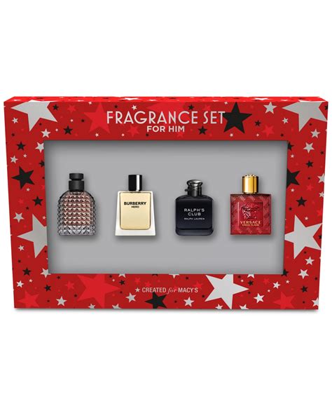 luxury perfume sample sets